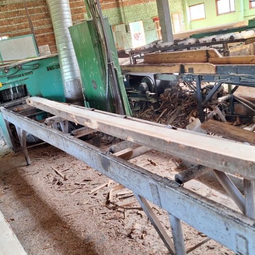 Станок многопильный двухвальный DNS-200-55 (-60%)