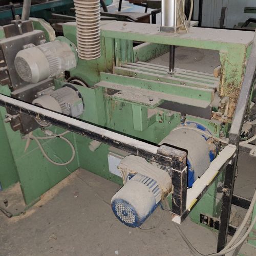 Линия сращивания по длине Lesspoj тип АТ214 (-40%)