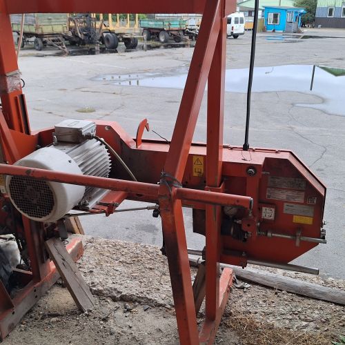 Ленточнопильный станок Wood-Mizer LT15M3T15S (-40%)