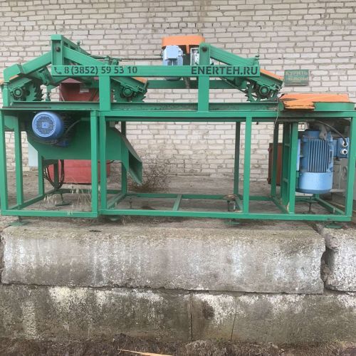 Станок горбыльно-перерабатывающий ГРАД-4 (-20%)