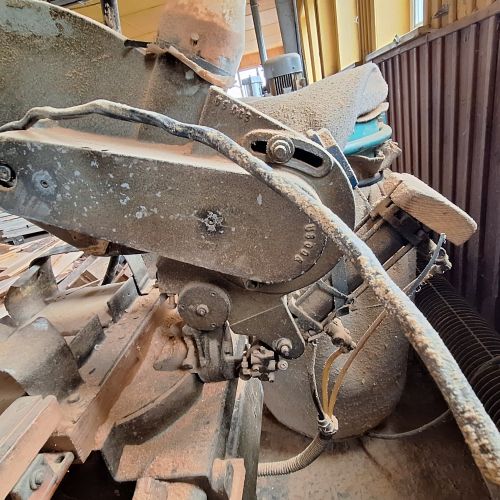 Усорезный станок торцовочный (-20%)