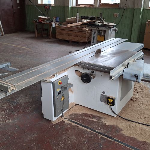 Форматно-раскроечный станок мод. ASTRA SE 300 CE-CASOLIN (-40%)