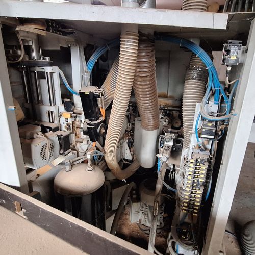 Центр обрабатывающий для производства деревянных окон Wieng Unicontrol (-60%)