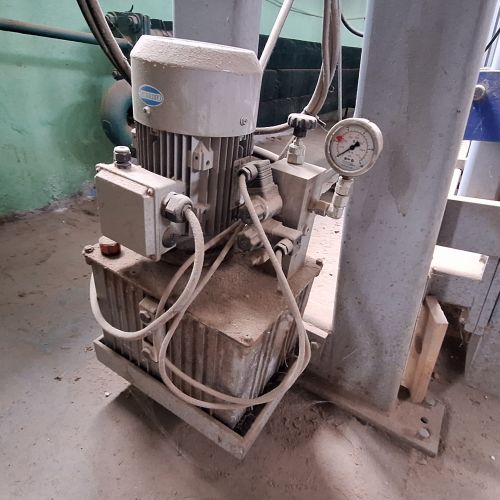 Пресс электрогидравлический рамный (-60%)