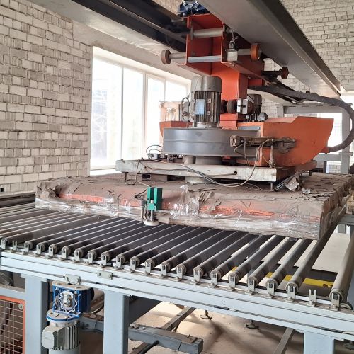 Линия сортировки плитки SYNTHESIS-60 A5