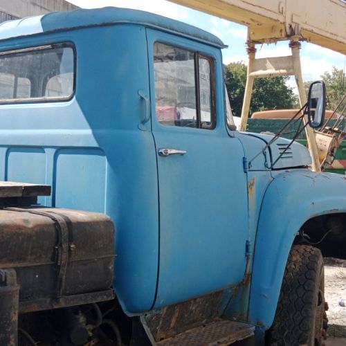 Грузовой специальный автокран КС-3575А на базе ЗИД-133, 1988 г.в.