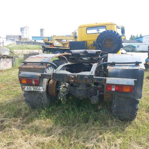 Грузовой седельный тягач КРАЗ 6446-0000010-02, 2008 г.в.