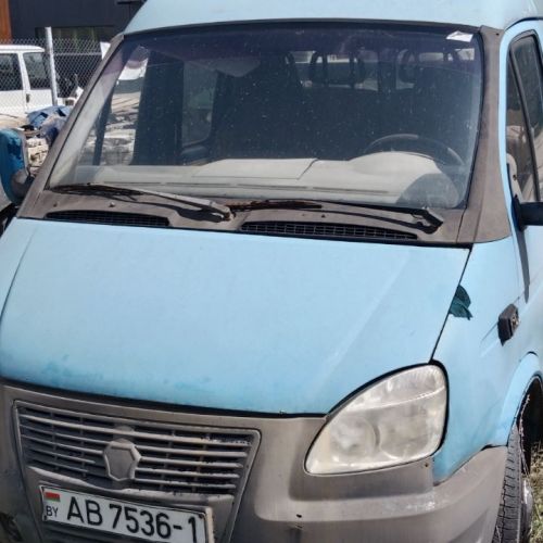 Грузовой бортовой тентовый ГАЗ 330223, 2009 г.в.