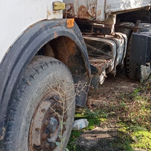 Грузовой самосвал МАЗ 5551 А2, 2009 г.в.