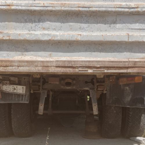 Грузовой самосвал МАЗ 5551 А2, 2008 г.в.