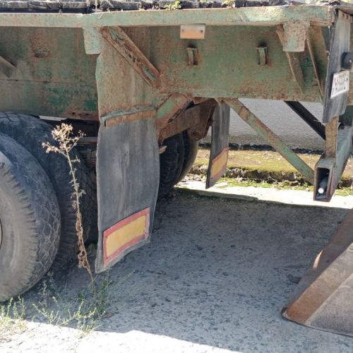 Полуприцеп платформа  IN PROIZV ДПП-18