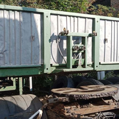 Полуприцеп бортовой МАЗ 975800, 2008 г.в.