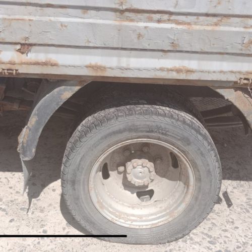 Грузовой бортовой тентовый ГАЗ 33023, 2007 г.в.