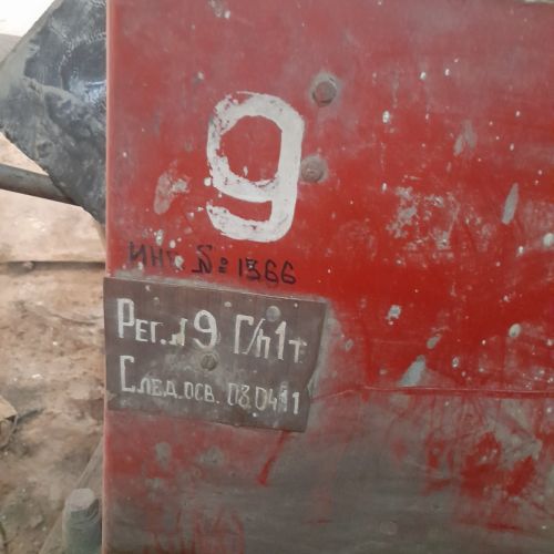 Электропогрузчик ЭП-103 КО (-90%)