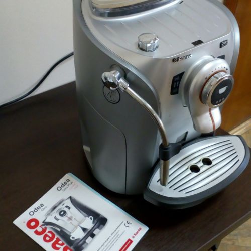 Автоматическая кофемашина (-90%)