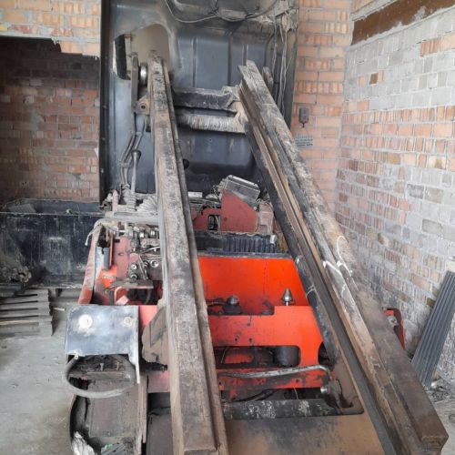 Автопогрузчик электрический LINDE (-90%)