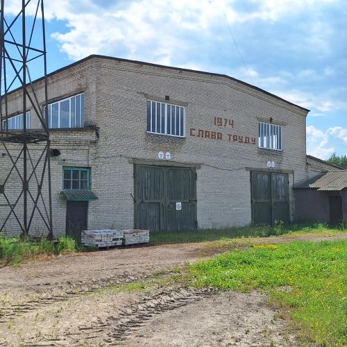 Ремонтно-механическая мастерская, 1196,30 м2 (-20%)