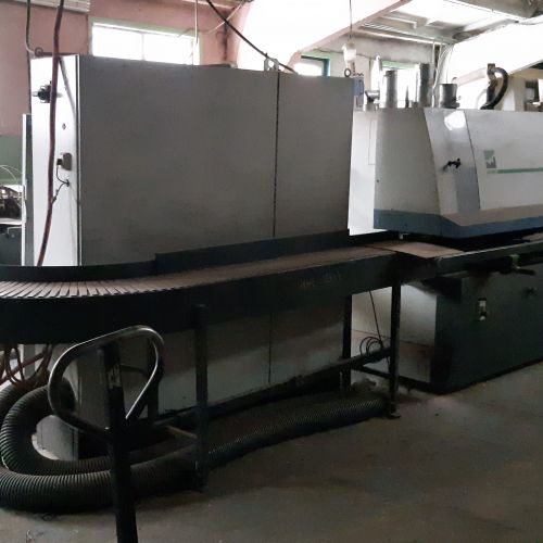 Центр обрабатывающий для производства деревянных окон Wieng Unicontrol (-60%)