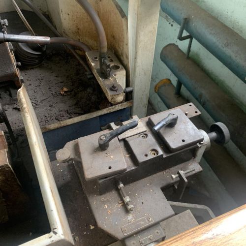 Станок заточной WEINIG RONDAMAT 960