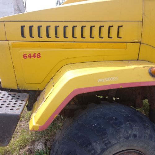 Грузовой седельный тягач КРАЗ 6446-0000010-02, 2008 г.в.