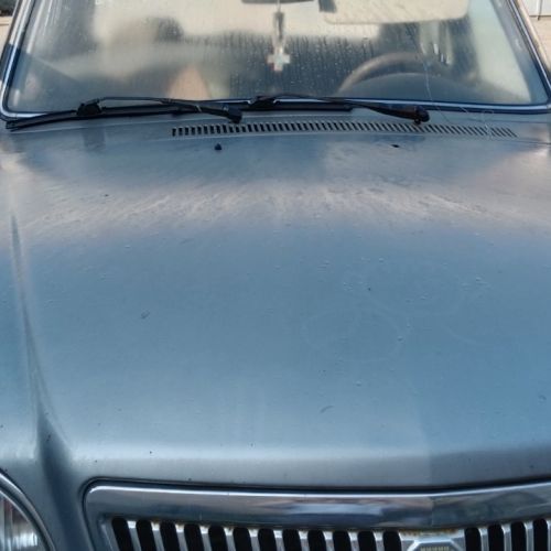 Легковой специальный седан ГАЗ-31105, 2008 г.в.