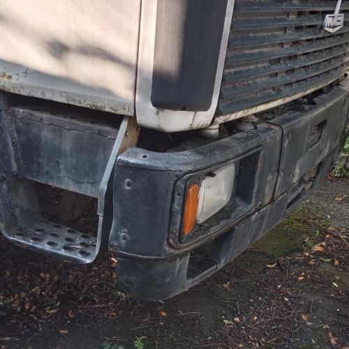 Грузовой фургон тентовый МАЗ 533605 221, 2007 г.в.