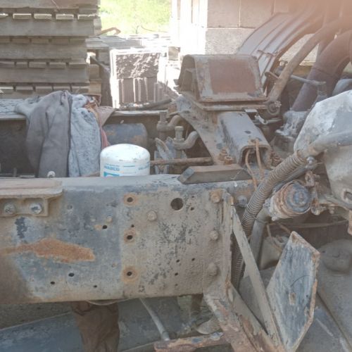 Грузовой самосвал МАЗ 5551 А2, 2008 г.в.