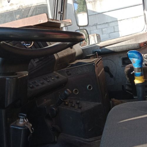 Грузовой седельный тягач МАЗ 544008 060-030, 2007 г.в.