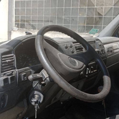 Грузовой бортовой тентовый ГАЗ 33023, 2007 г.в.