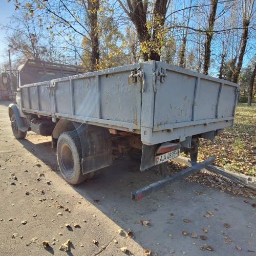 Автомобиль ЗИЛ-433110