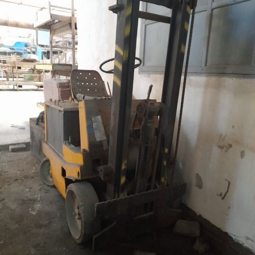 Электропогрузчик ЗП-103 КО (-90%)