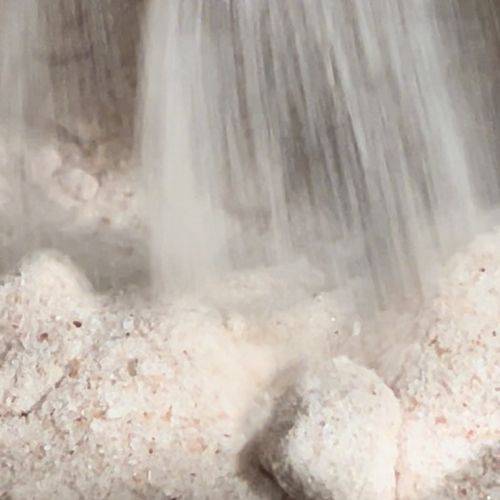 Калий хлористый в биг-бегах весом 1000 кг. Общий вес 15,944 тонн.