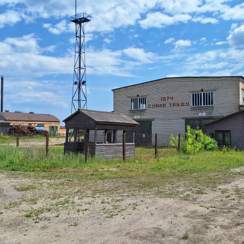 Ремонтно-механическая мастерская, 1196,30 м2 (-20%)