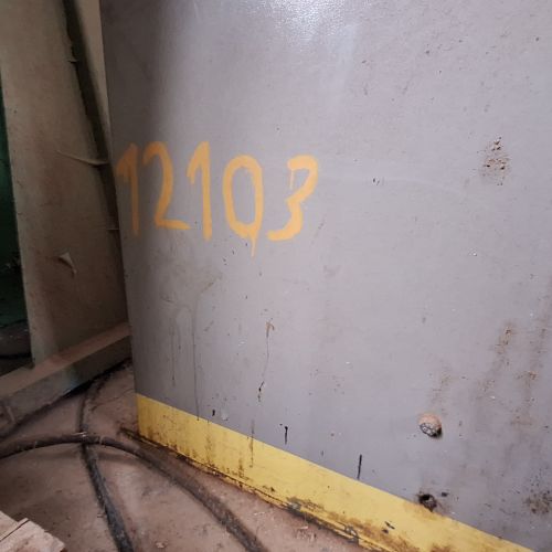 Электрогидравлический пресс для сборки рам Hess D-72336 (-40%)