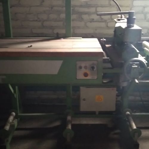 Станок для вальцевания ленточных пил ПИЛУР-210 Mebor KW (-20%)