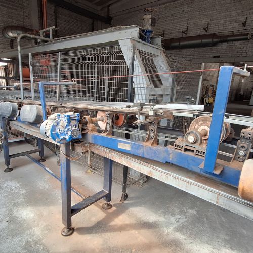 Линия сортировки плитки SYNTHESIS-60 A5