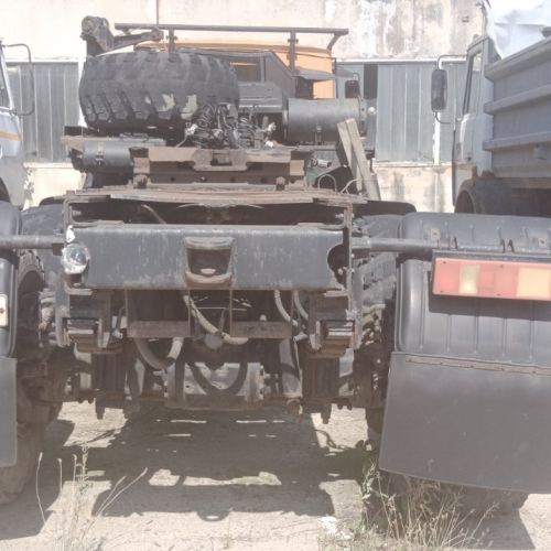 Грузовой седельный тягач МЗКТ 690610, 2010 г. в.