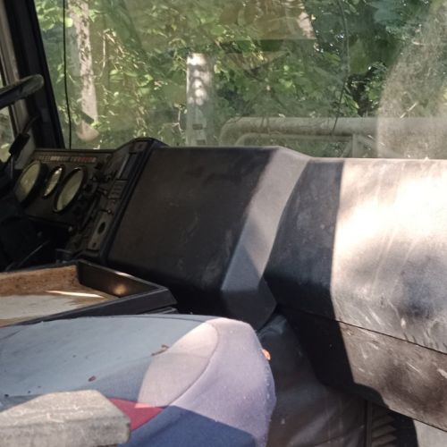 Грузовой фургон тентовый МАЗ 533605 221, 2007 г.в.