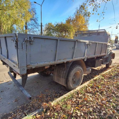 Автомобиль ЗИЛ-433110 (-60%)