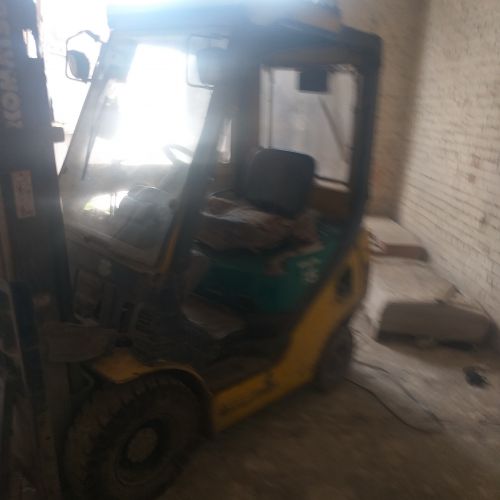 Автопогрузчик KOMATSU FD15T-20 (-75%)