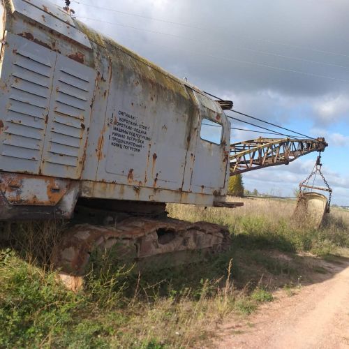 Экскаватор ЭО 51111 (-85%)