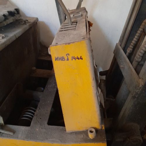 Электропогрузчик ЗП-103 КО (-90%)