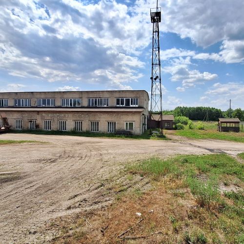 Ремонтно-механическая мастерская, 1196,30 м2