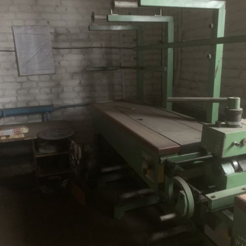 Станок для вальцевания ленточных пил ПИЛУР-210 Mebor KW (-20%)