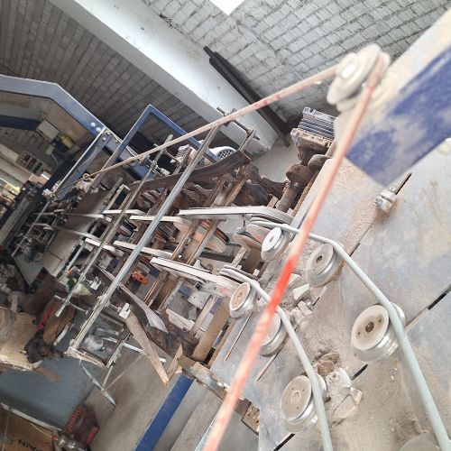 Линия сортировки плитки SYNTHESIS-60 A5