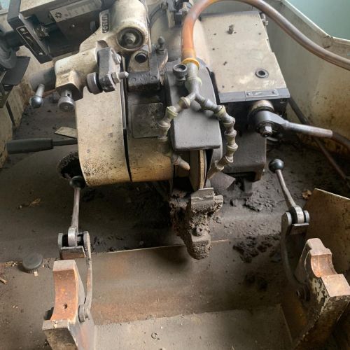 Станок заточной WEINIG RONDAMAT 960