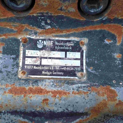 Форвардер Амкодор 2661-01