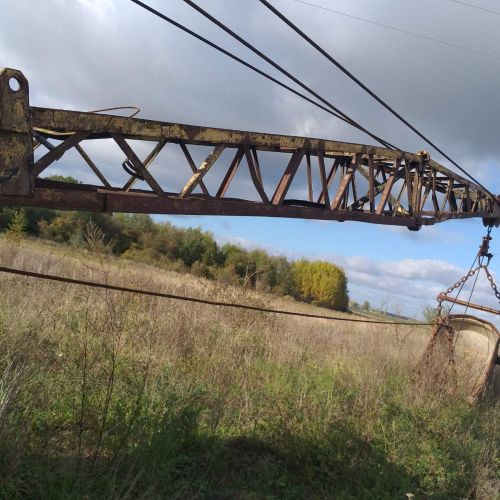 Экскаватор ЭО 51111 (-85%)