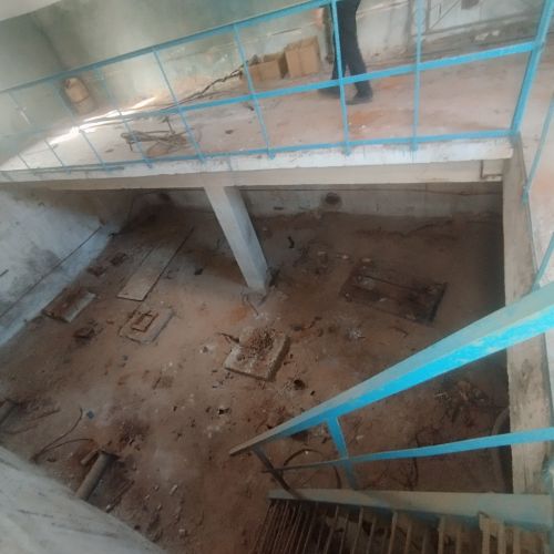 Насосная станция