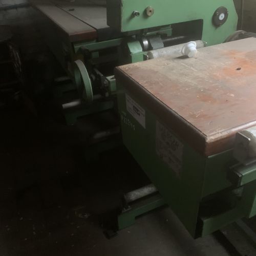 Станок для вальцевания ленточных пил ПИЛУР-210 Mebor KW (-20%)